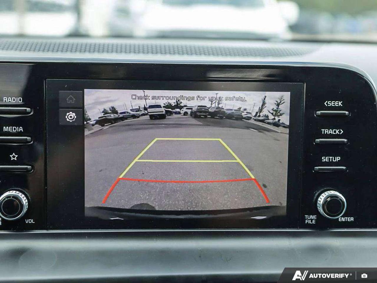 2026 Kia Seltos EX   AWD   Leather   Sunroof   Heated Seats & Steering Wheel   Apple CarPlay Photo