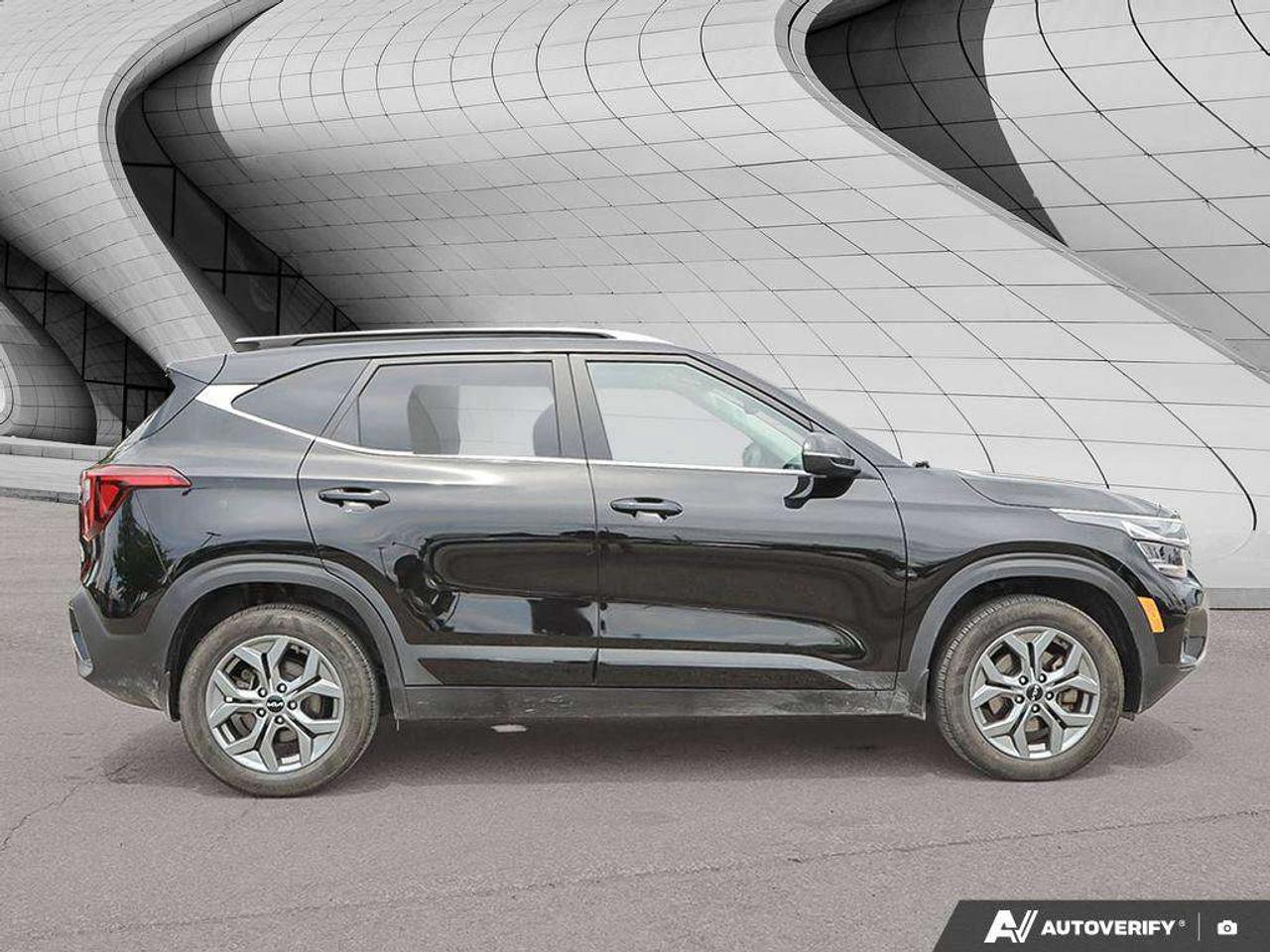 2026 Kia Seltos EX   Leather   Sunroof   Heated Seats & Steering Wheel   Apple CarPlay Photo