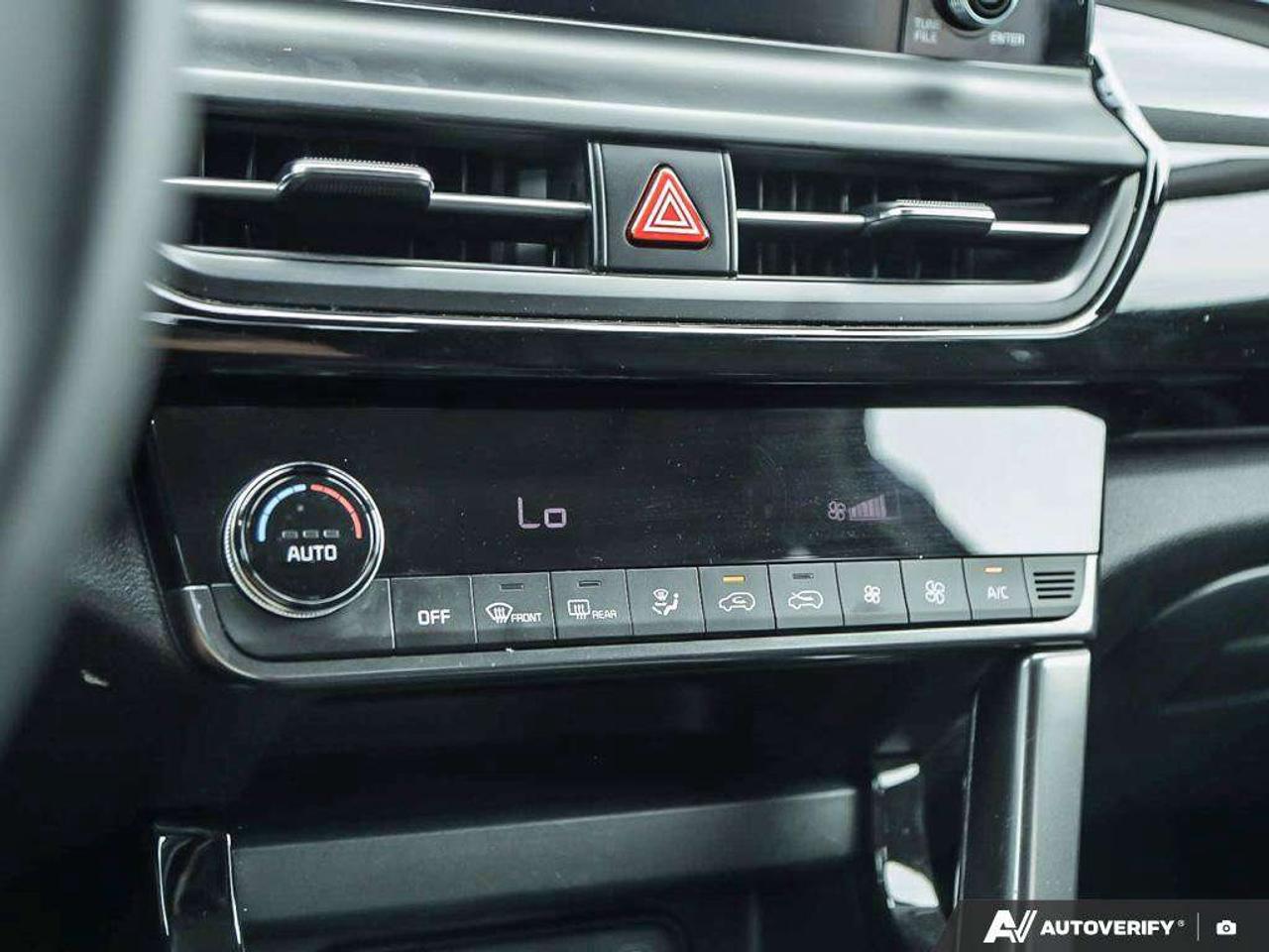 2026 Kia Seltos EX   Leather   Sunroof   Heated Seats & Steering Wheel   Apple CarPlay Photo