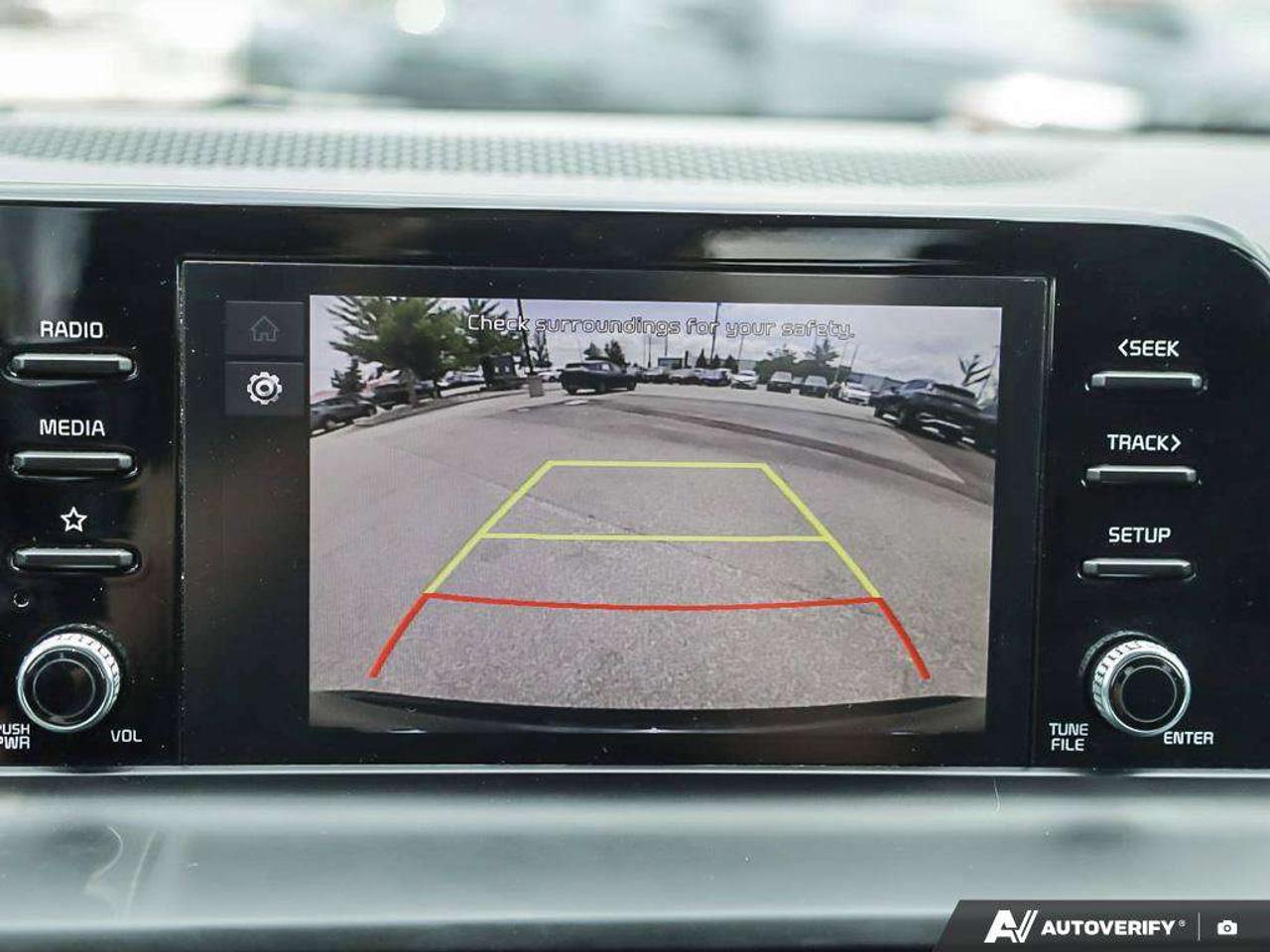 2026 Kia Seltos EX   Leather   Sunroof   Heated Seats & Steering Wheel   Apple CarPlay Photo