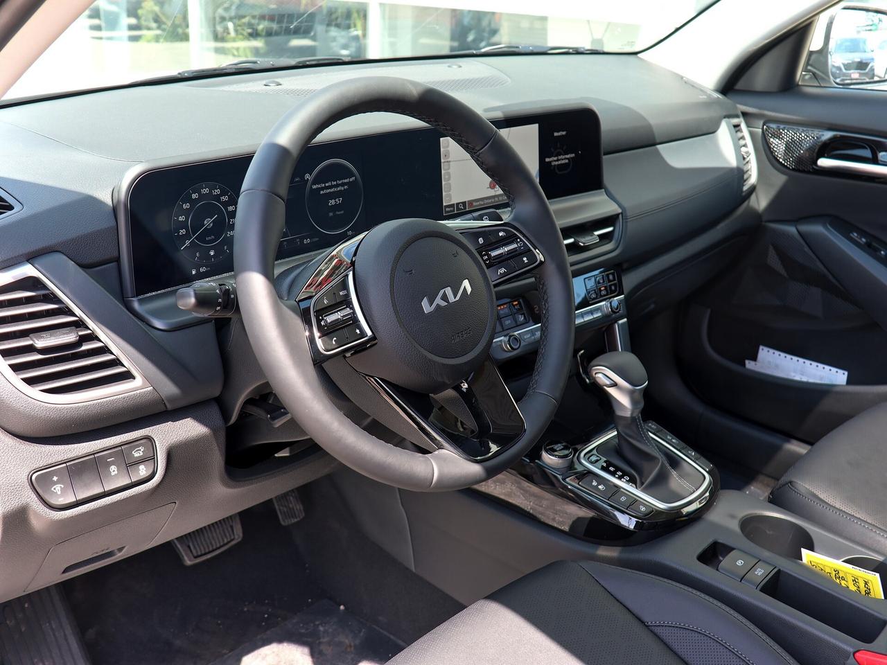 2026 Kia Seltos EX Premium   Navigation   Smart Cruise   Demo Photo
