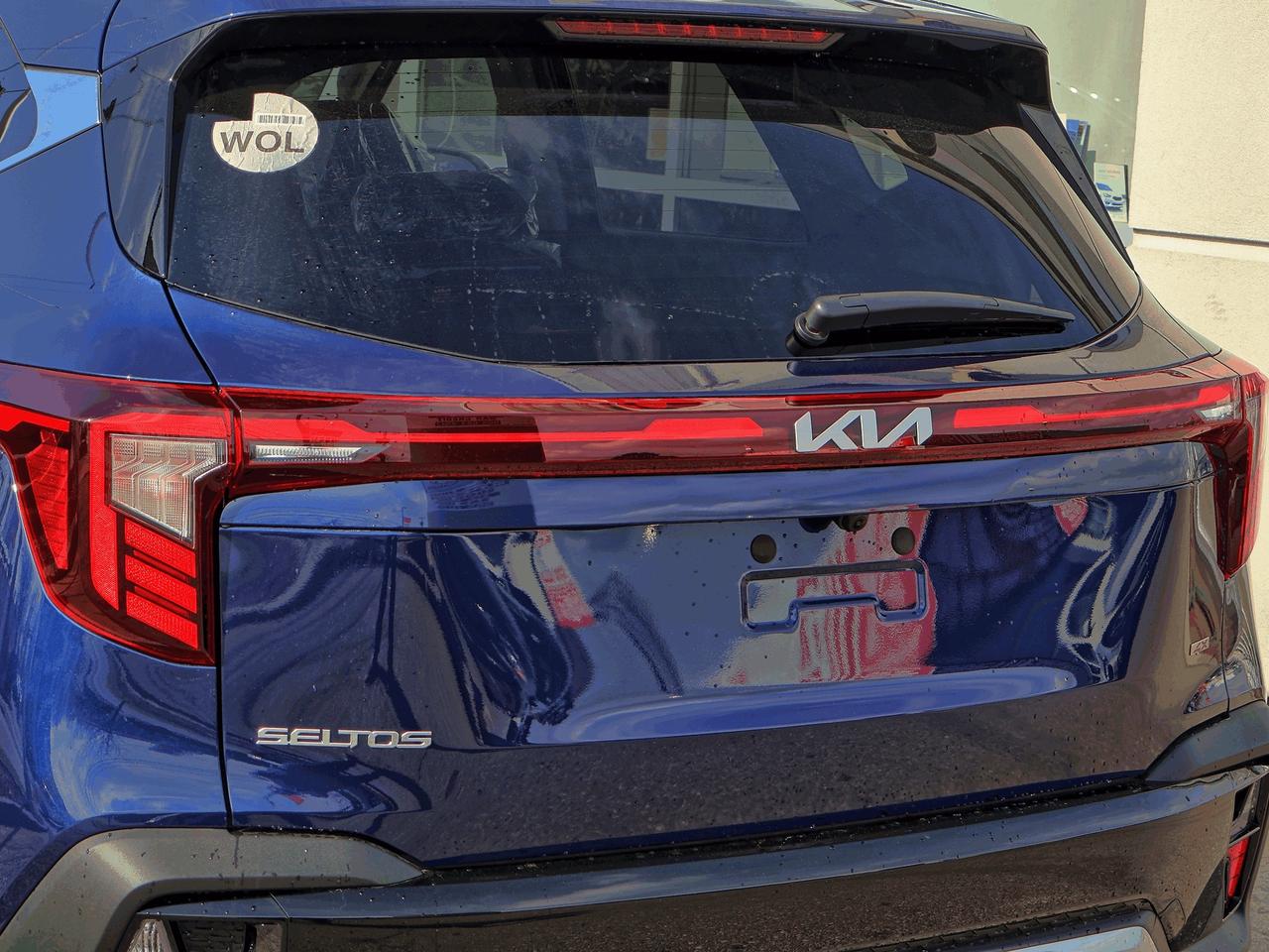 2026 Kia Seltos EX Premium   Navigation   Smart Cruise   Demo Photo