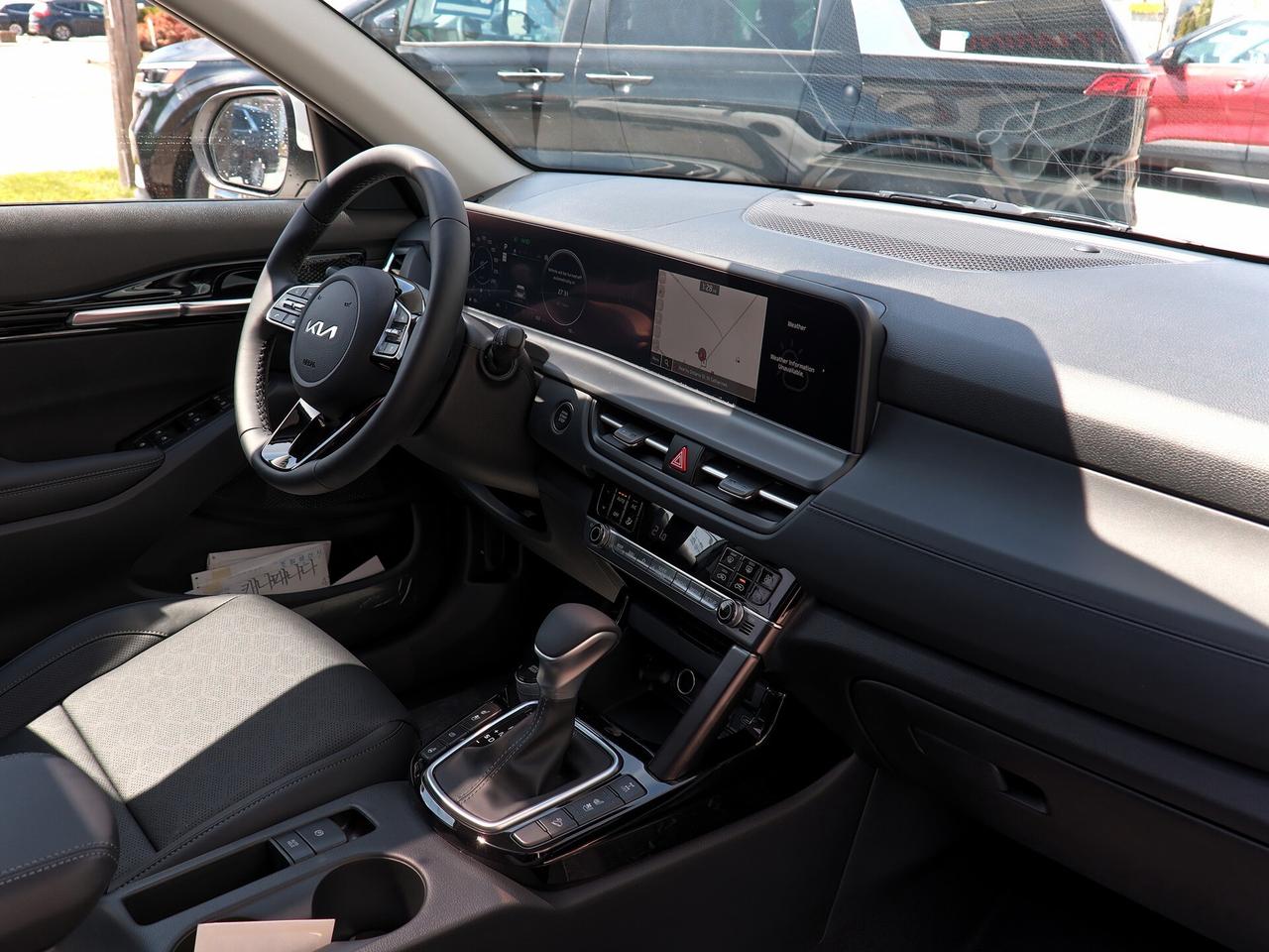 2026 Kia Seltos EX Premium   Navigation   Smart Cruise   Demo Photo