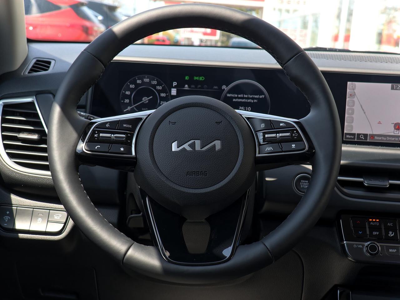 2026 Kia Seltos EX Premium   Navigation   Smart Cruise   Demo Photo