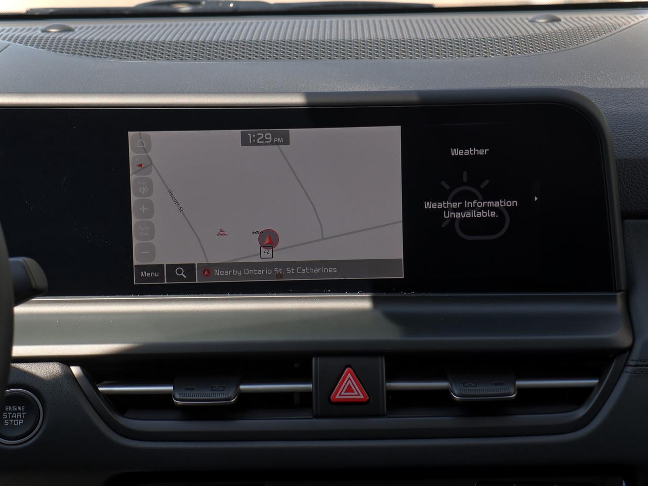 2026 Kia Seltos EX Premium   Navigation   Smart Cruise   Demo Photo