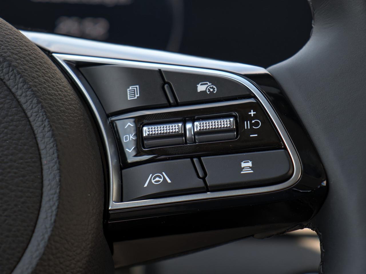 2026 Kia Seltos EX Premium   Navigation   Smart Cruise   Demo Photo