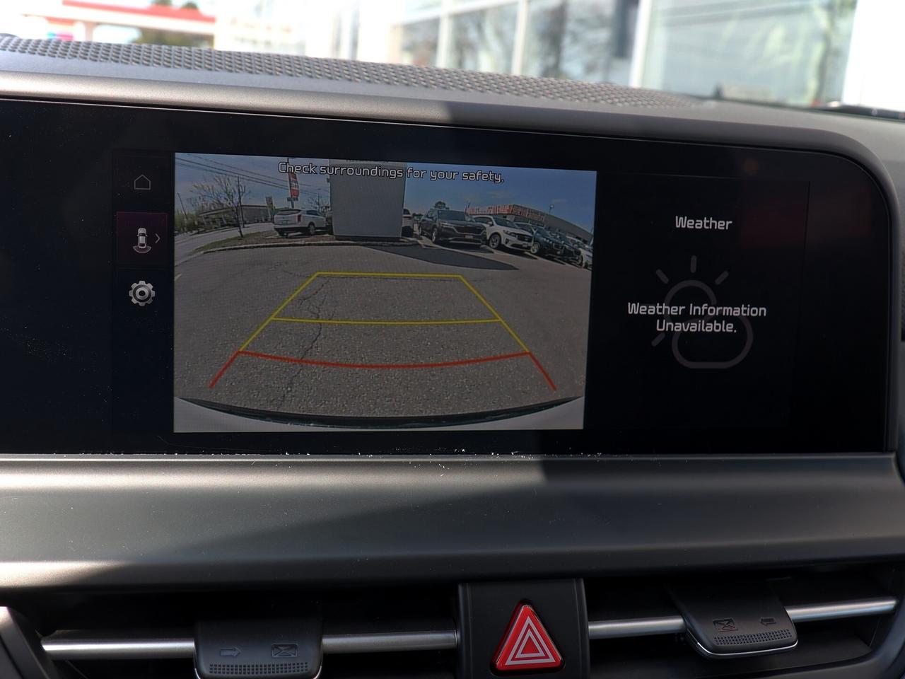 2026 Kia Seltos EX Premium   Navigation   Smart Cruise   Demo Photo
