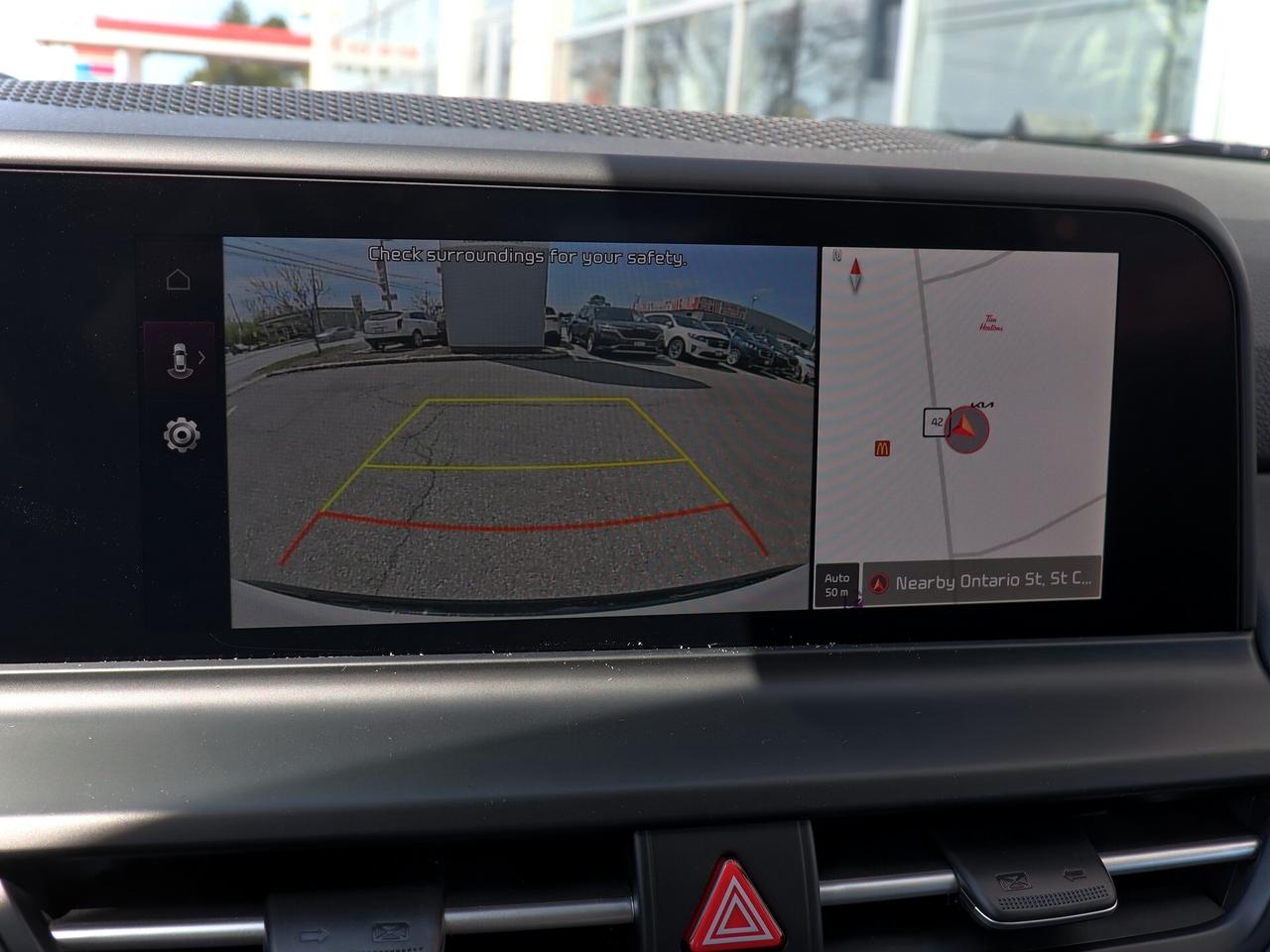 2026 Kia Seltos EX Premium   Navigation   Smart Cruise   Demo Photo