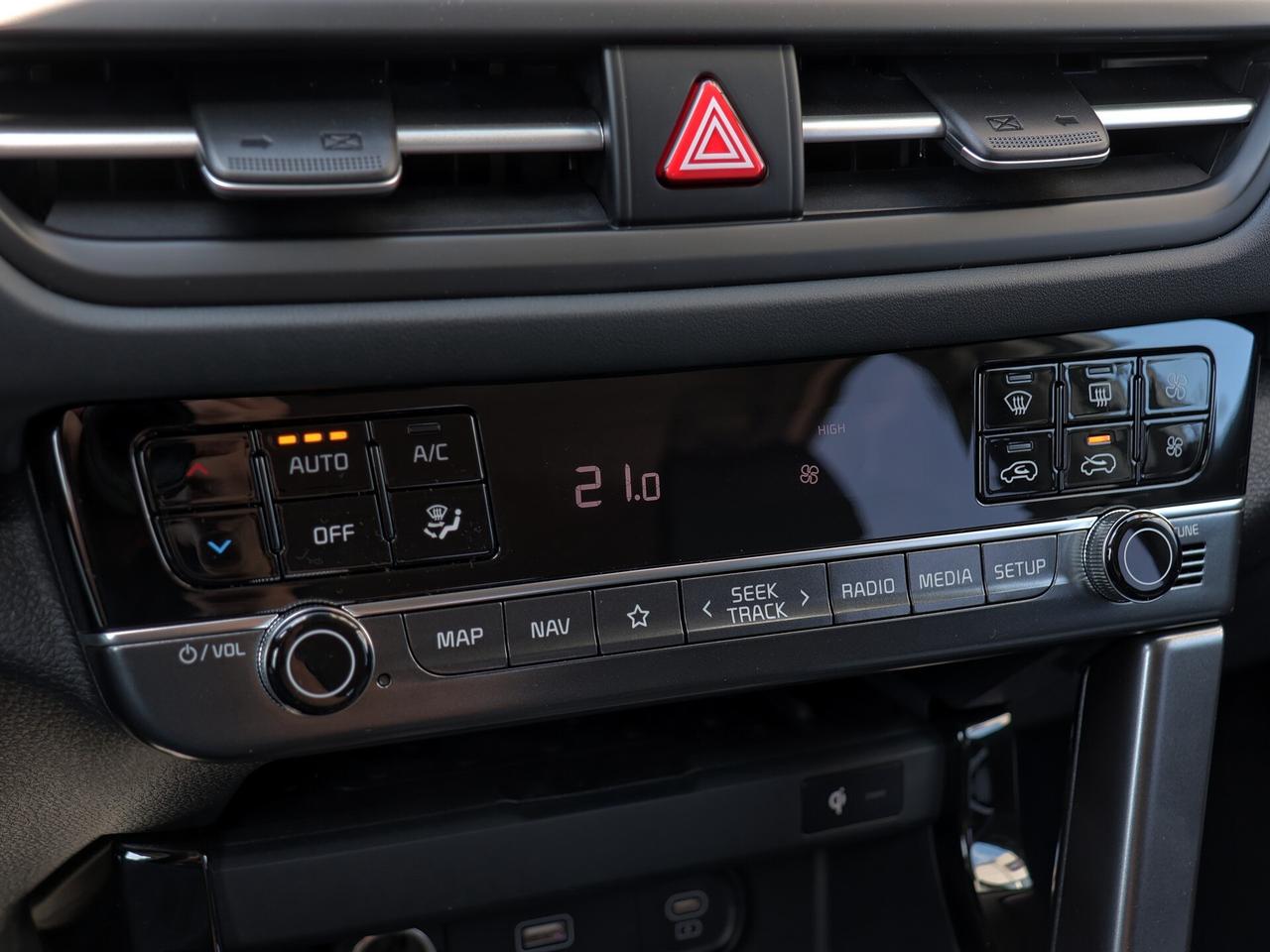 2026 Kia Seltos EX Premium   Navigation   Smart Cruise   Demo Photo