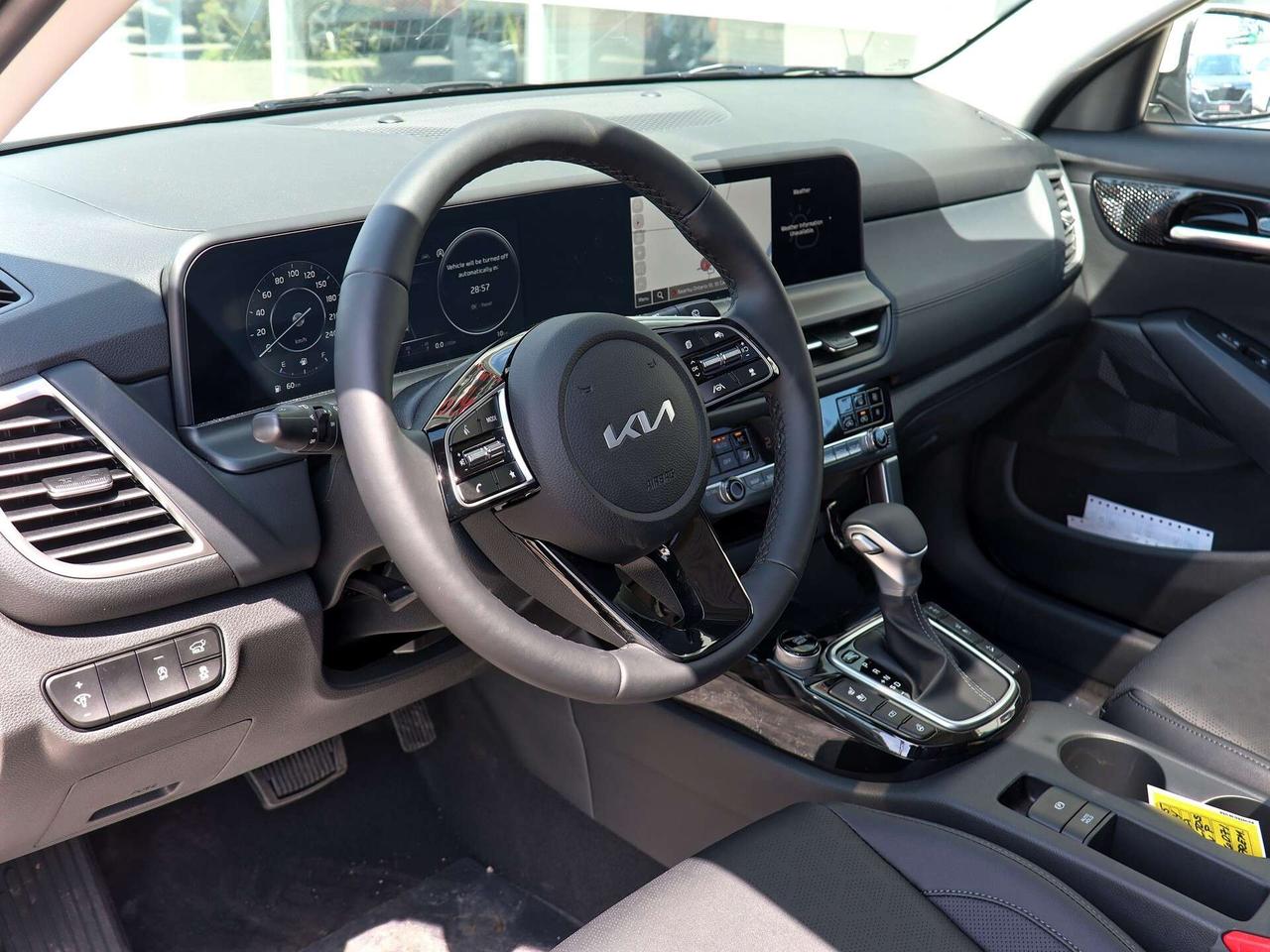 2026 Kia Seltos EX Premium   Navigation   Smart Cruise   Demo Photo