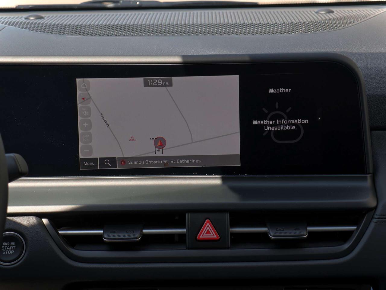 2026 Kia Seltos EX Premium   Navigation   Smart Cruise   Demo Photo