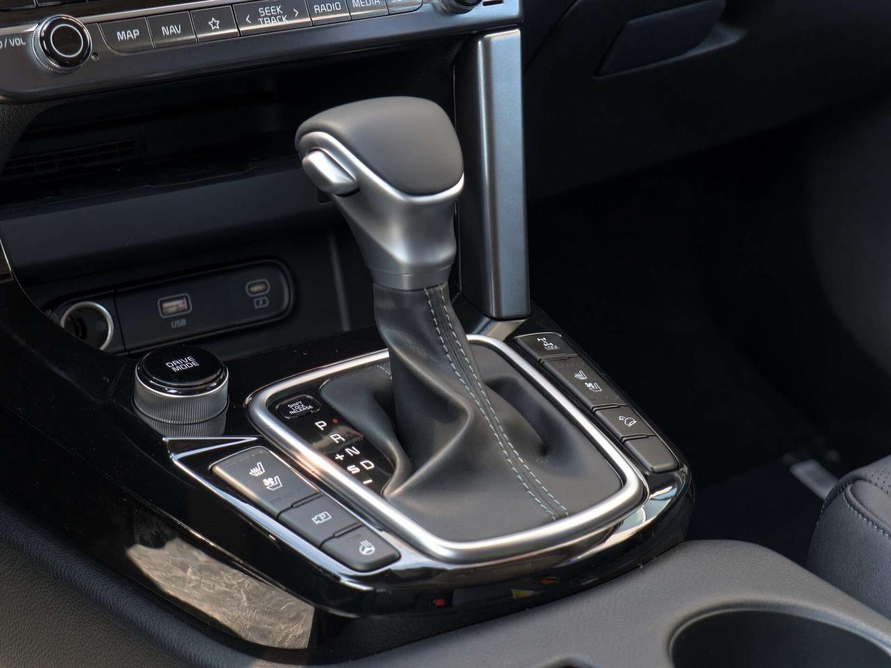 2026 Kia Seltos EX Premium   Navigation   Smart Cruise   Demo Photo