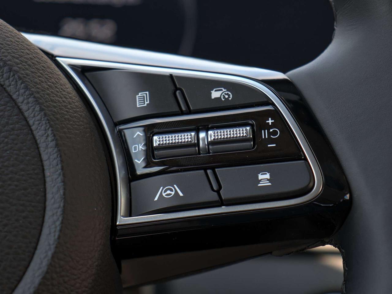 2026 Kia Seltos EX Premium   Navigation   Smart Cruise   Demo Photo