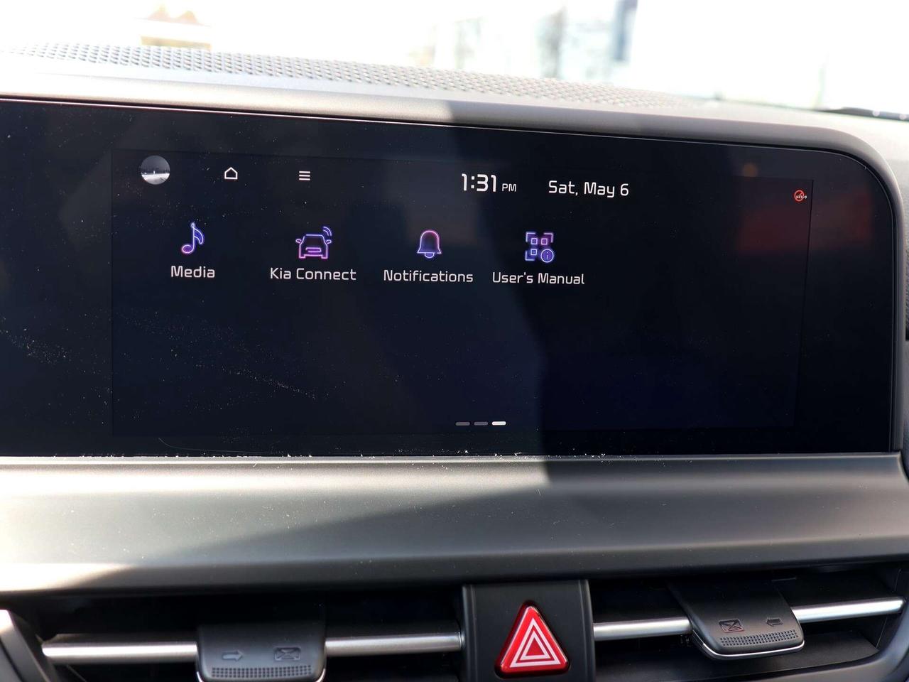 2026 Kia Seltos EX Premium   Navigation   Smart Cruise   Demo Photo