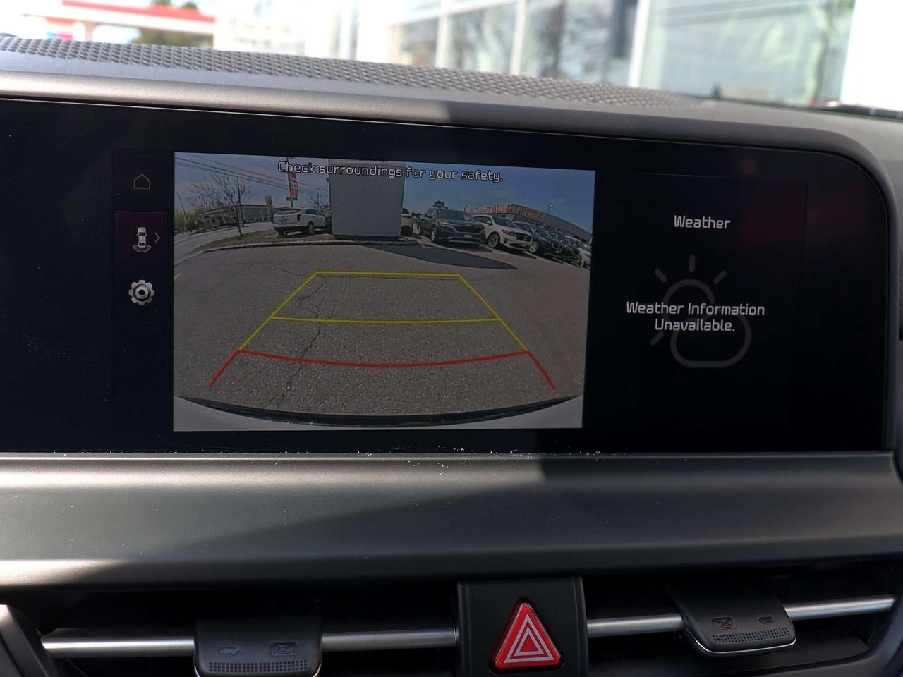 2026 Kia Seltos EX Premium   Navigation   Smart Cruise   Demo Photo