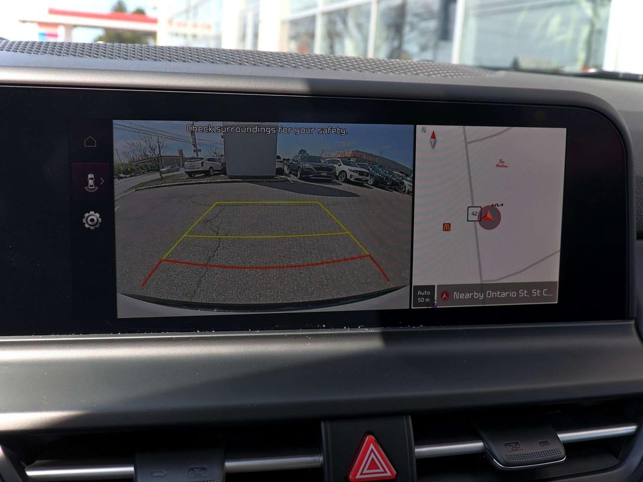2026 Kia Seltos EX Premium   Navigation   Smart Cruise   Demo Photo