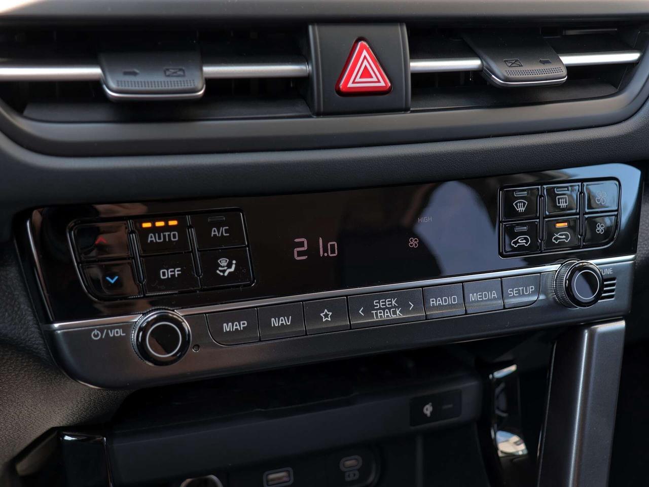 2026 Kia Seltos EX Premium   Navigation   Smart Cruise   Demo Photo