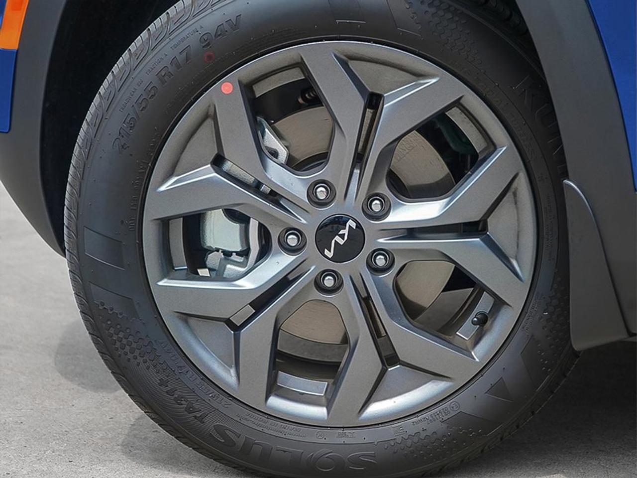 2026 Kia Seltos LX   Dealer Demo Photo