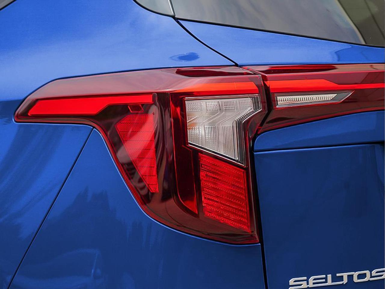2026 Kia Seltos LX   Dealer Demo Photo
