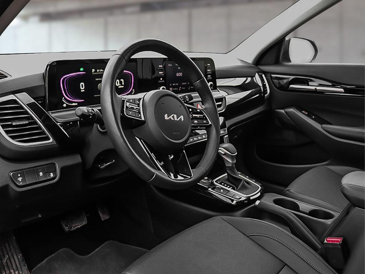2026 Kia Seltos LX   Dealer Demo Photo