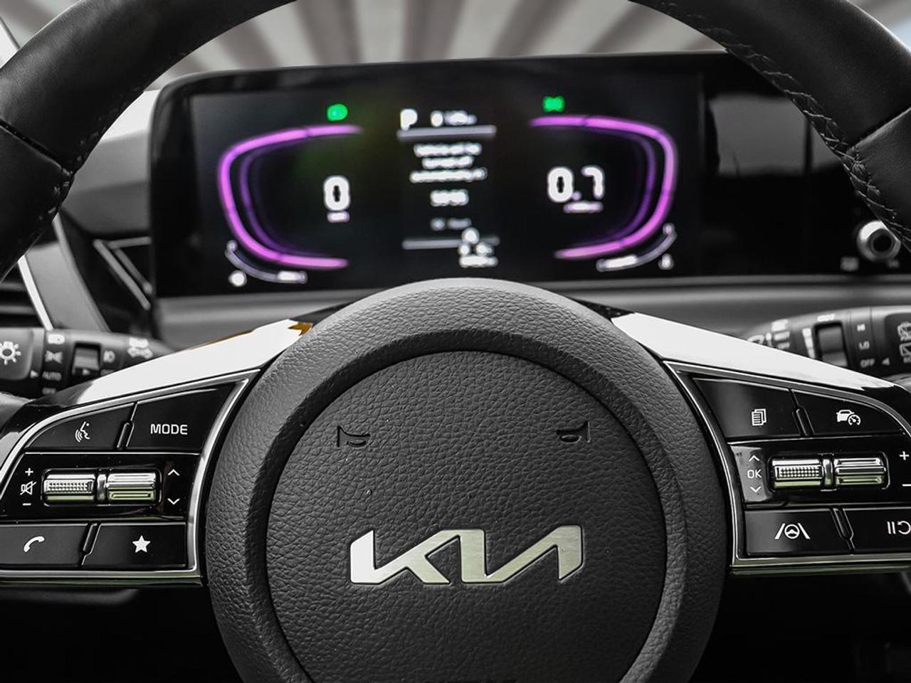 2026 Kia Seltos LX   Dealer Demo Photo