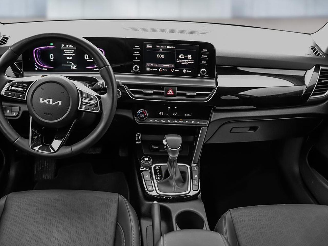 2026 Kia Seltos LX   Dealer Demo Photo