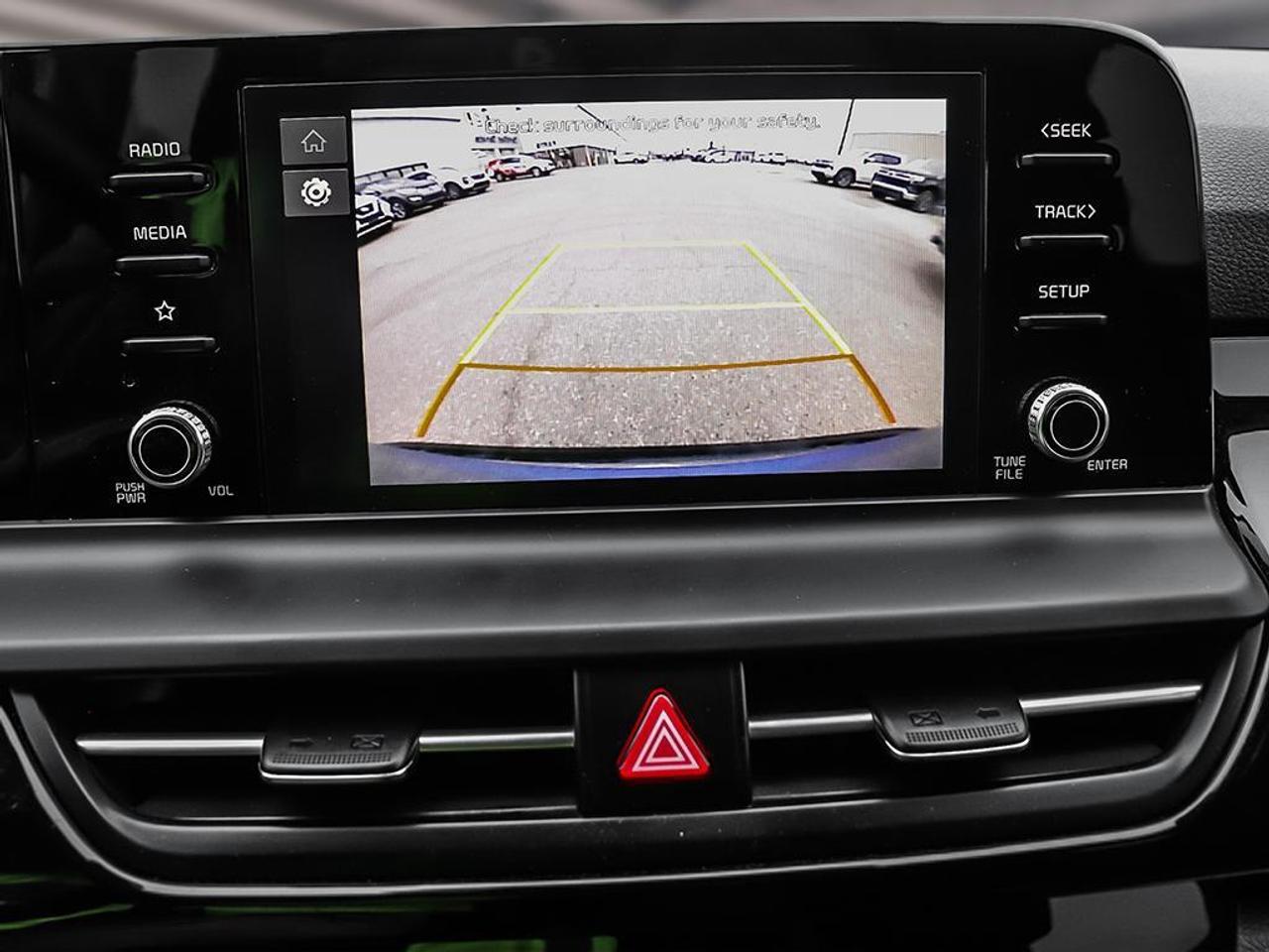 2026 Kia Seltos LX   Dealer Demo Photo