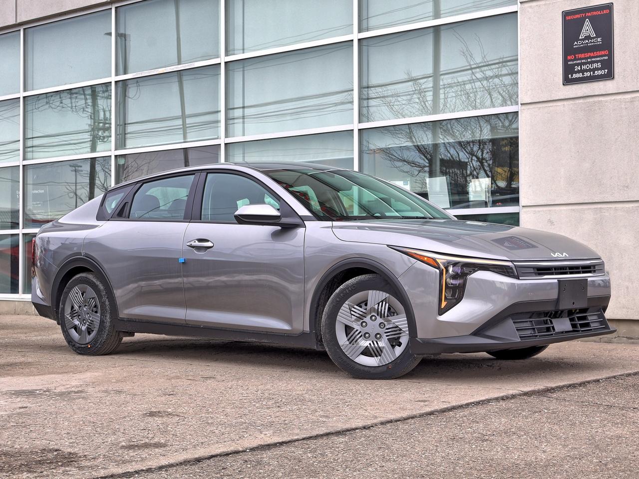 2025 Kia K4 LX   Demo   Lane Assist   Smart Cruise Photo