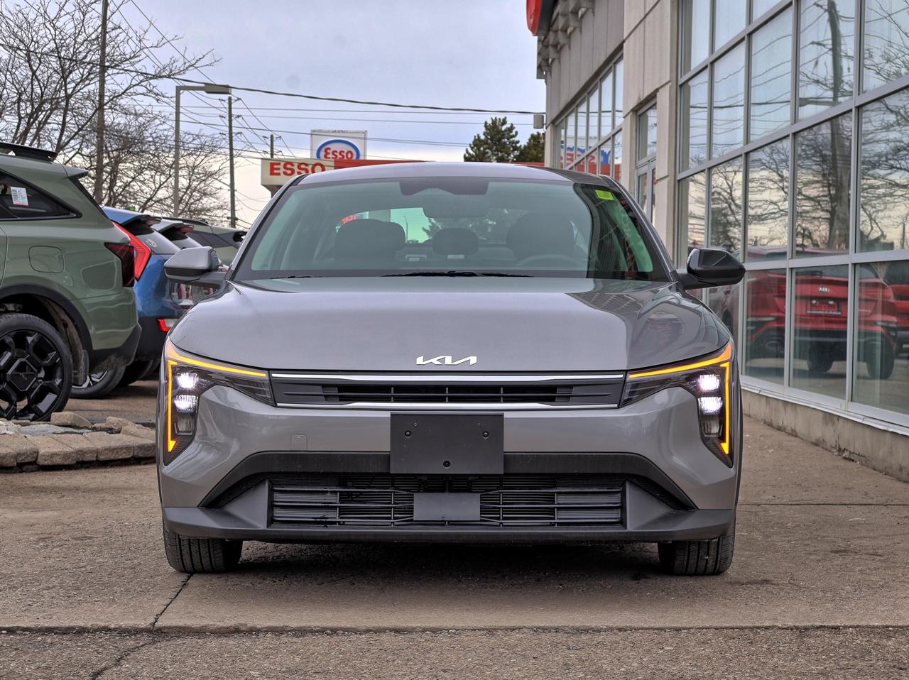 2025 Kia K4 LX   Demo   Lane Assist   Smart Cruise Photo