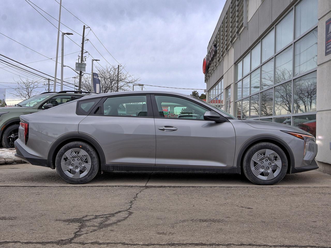 2025 Kia K4 LX   Demo   Lane Assist   Smart Cruise Photo