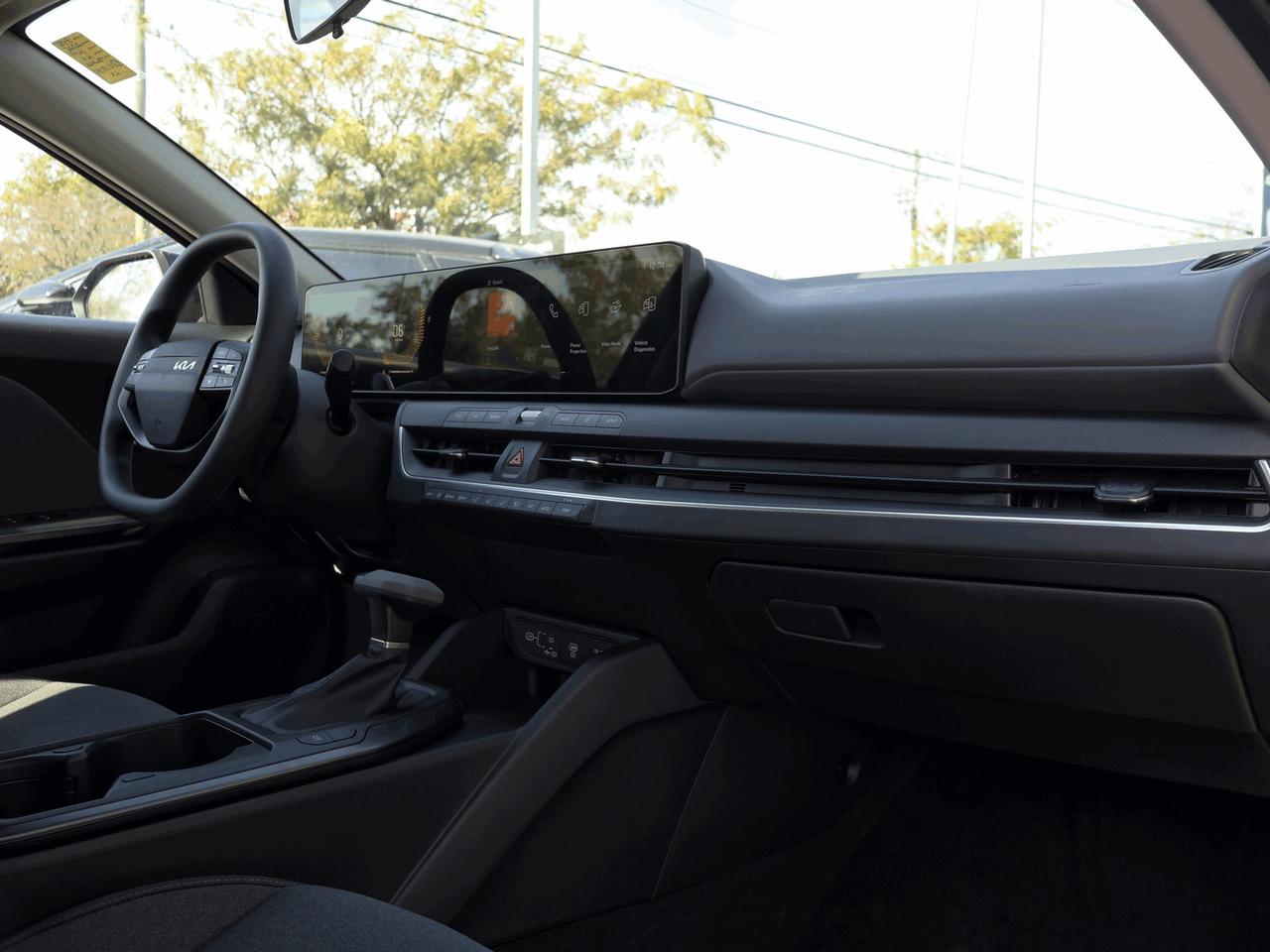 2025 Kia K4 LX   Demo   Lane Assist   Smart Cruise Photo