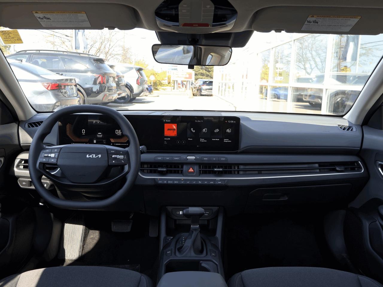 2025 Kia K4 LX   Demo   Lane Assist   Smart Cruise Photo
