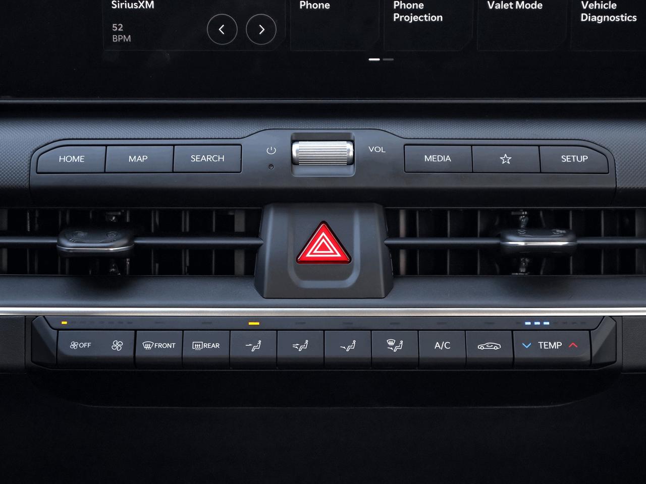 2025 Kia K4 LX   Demo   Lane Assist   Smart Cruise Photo