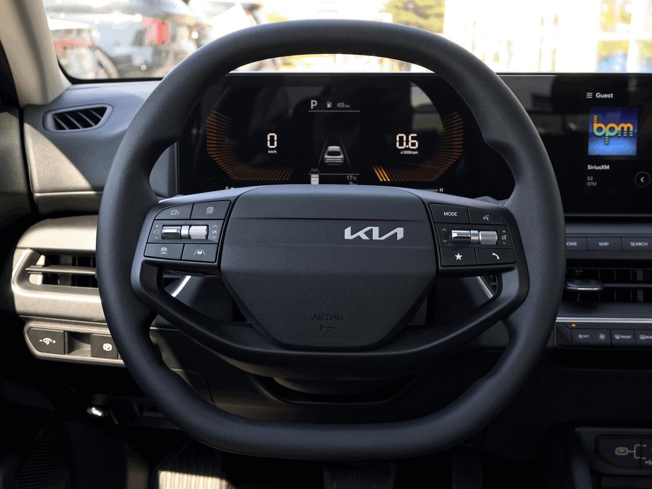 2025 Kia K4 LX   Demo   Lane Assist   Smart Cruise Photo