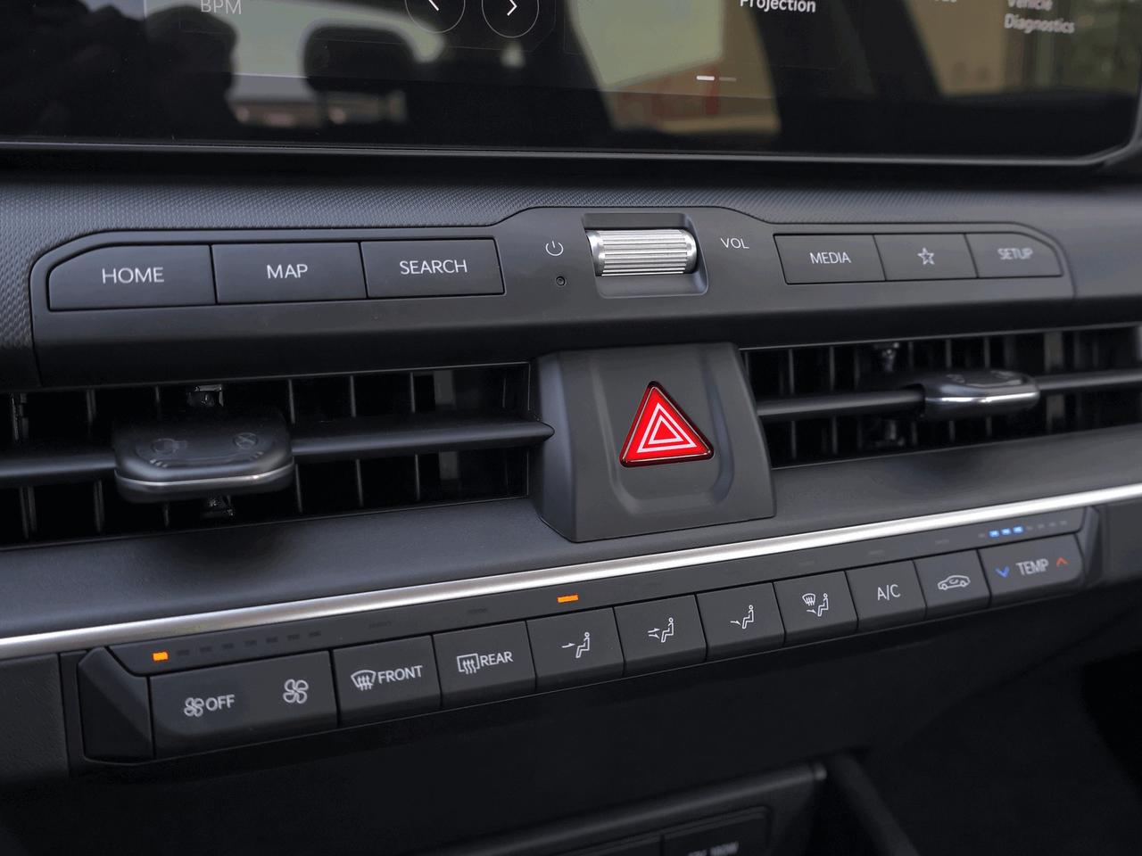2025 Kia K4 LX   Demo   Lane Assist   Smart Cruise Photo