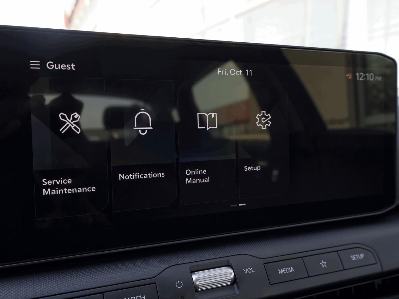 2025 Kia K4 LX   Demo   Lane Assist   Smart Cruise Photo