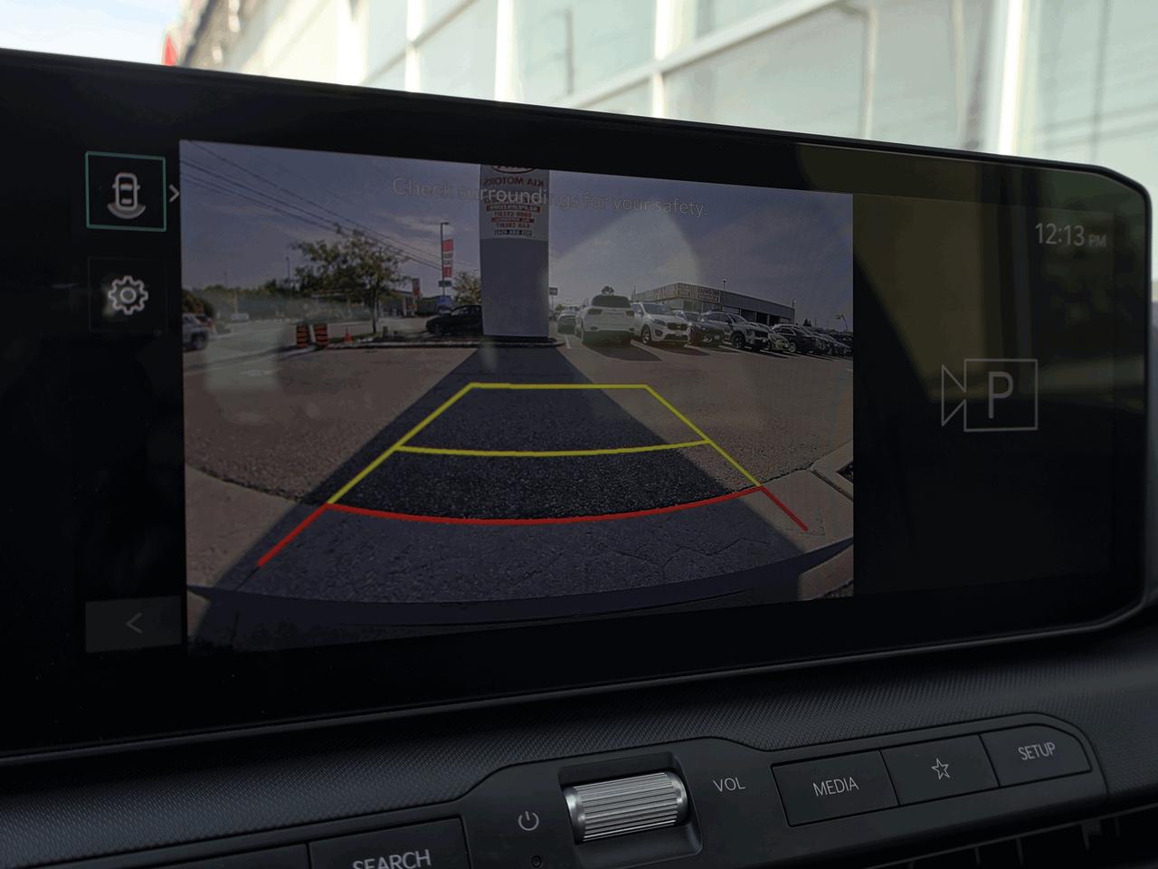 2025 Kia K4 LX   Demo   Lane Assist   Smart Cruise Photo