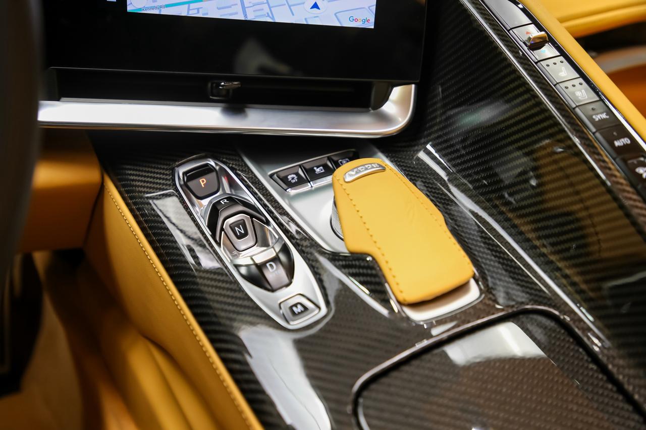 2025 Chevrolet Corvette Z06 CONVERTIBLE 3LZ Z07 CARBONRIM AEROKIT LIFT CCB Photo