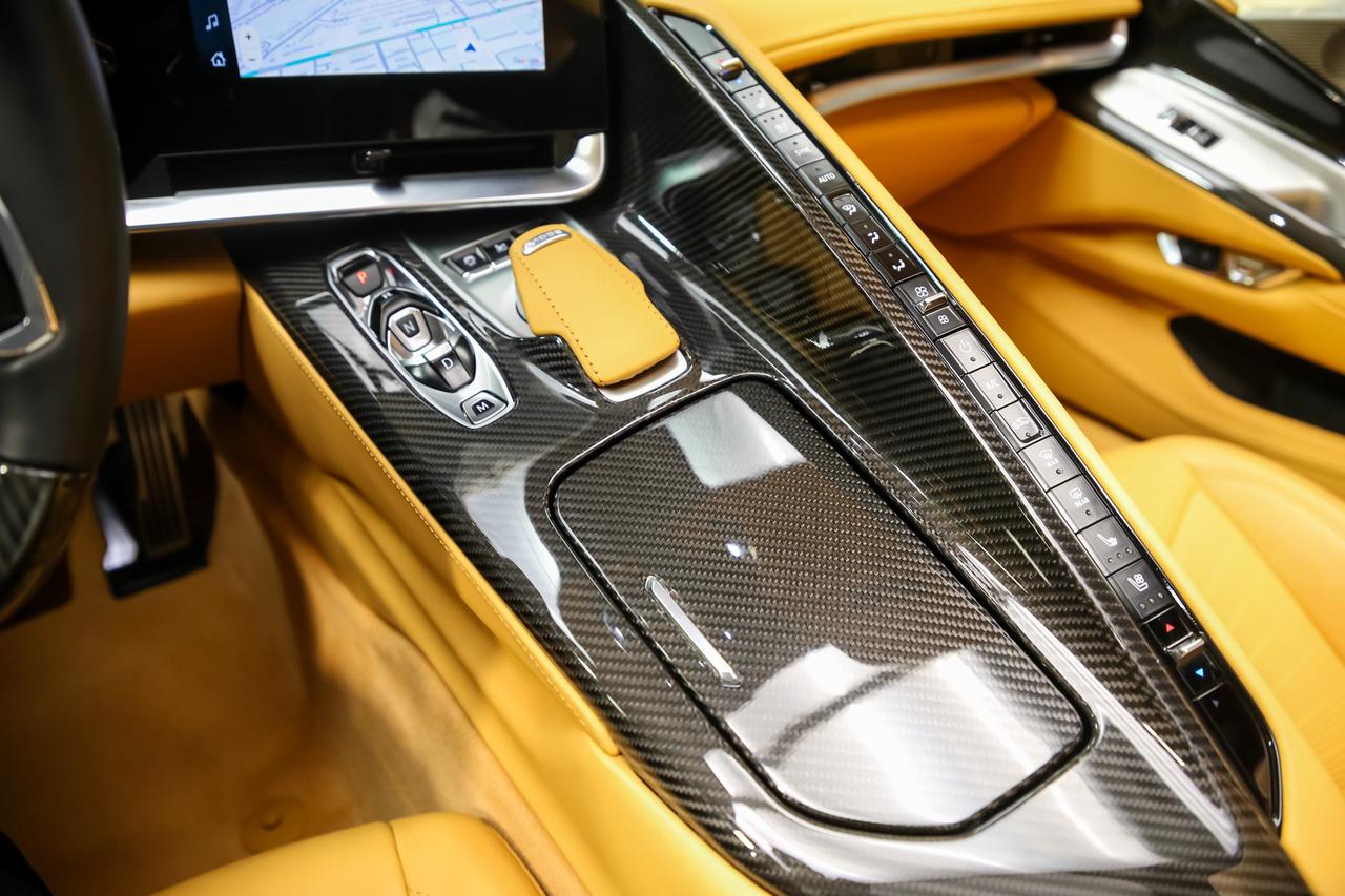 2025 Chevrolet Corvette Z06 CONVERTIBLE 3LZ Z07 CARBONRIM AEROKIT LIFT CCB Photo