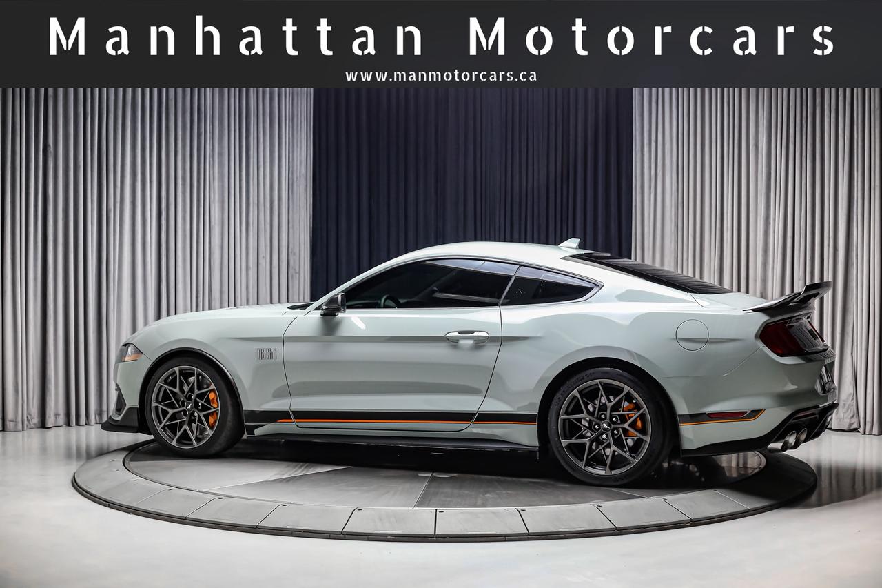 2022 Ford Mustang MACH 1 PREMIUM 5.0L 470HP MANUAL HANDLING/ELITEPKG Photo