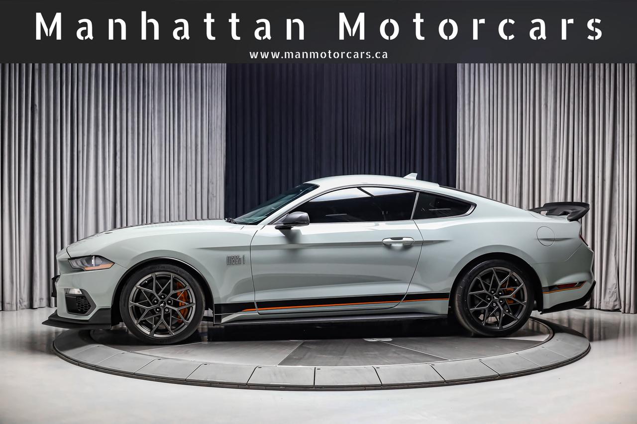 2022 Ford Mustang MACH 1 PREMIUM 5.0L 470HP MANUAL HANDLING/ELITEPKG Photo2
