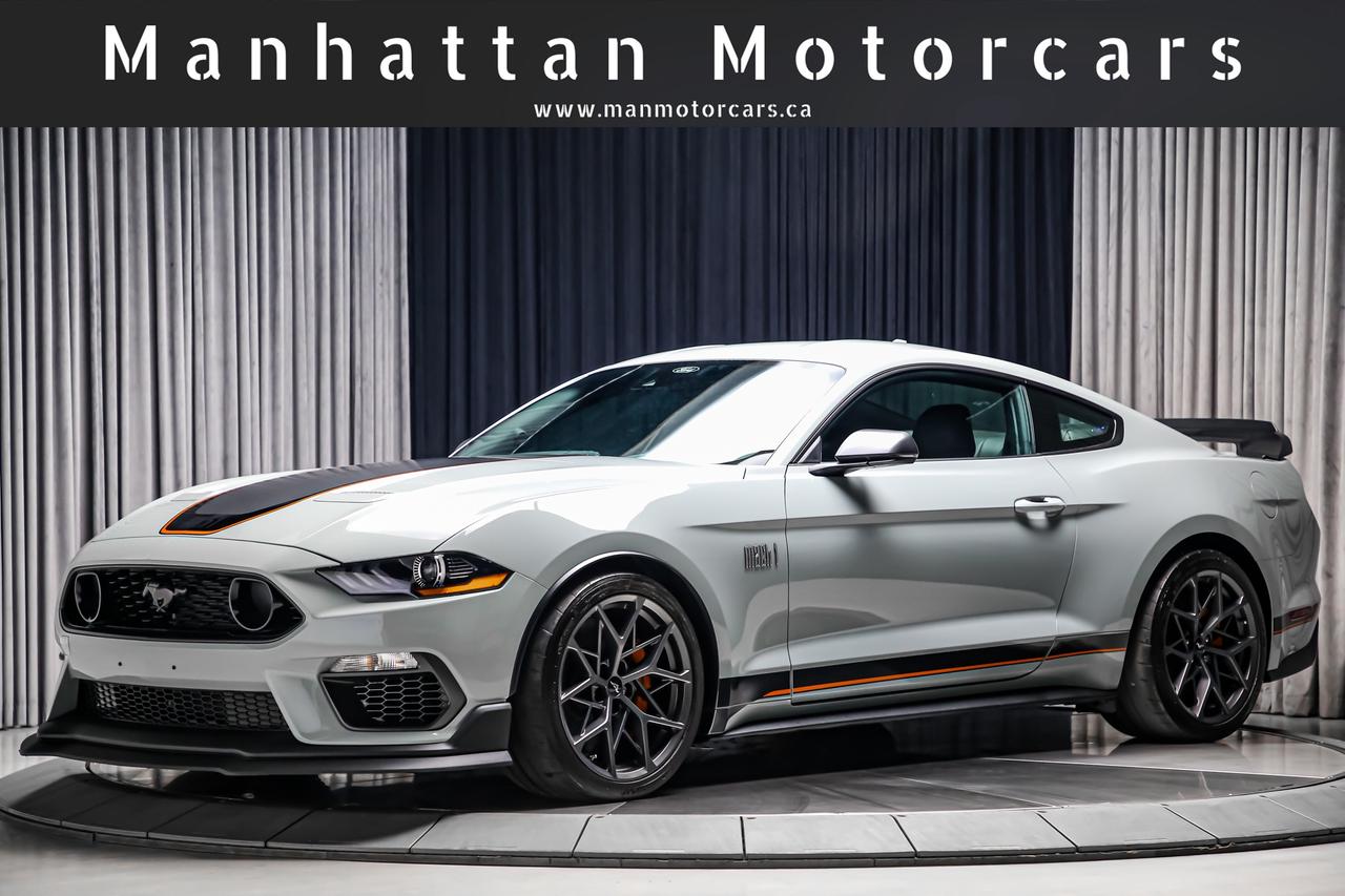 2022 Ford Mustang MACH 1 PREMIUM 5.0L 470HP MANUAL HANDLING/ELITEPKG Photo0