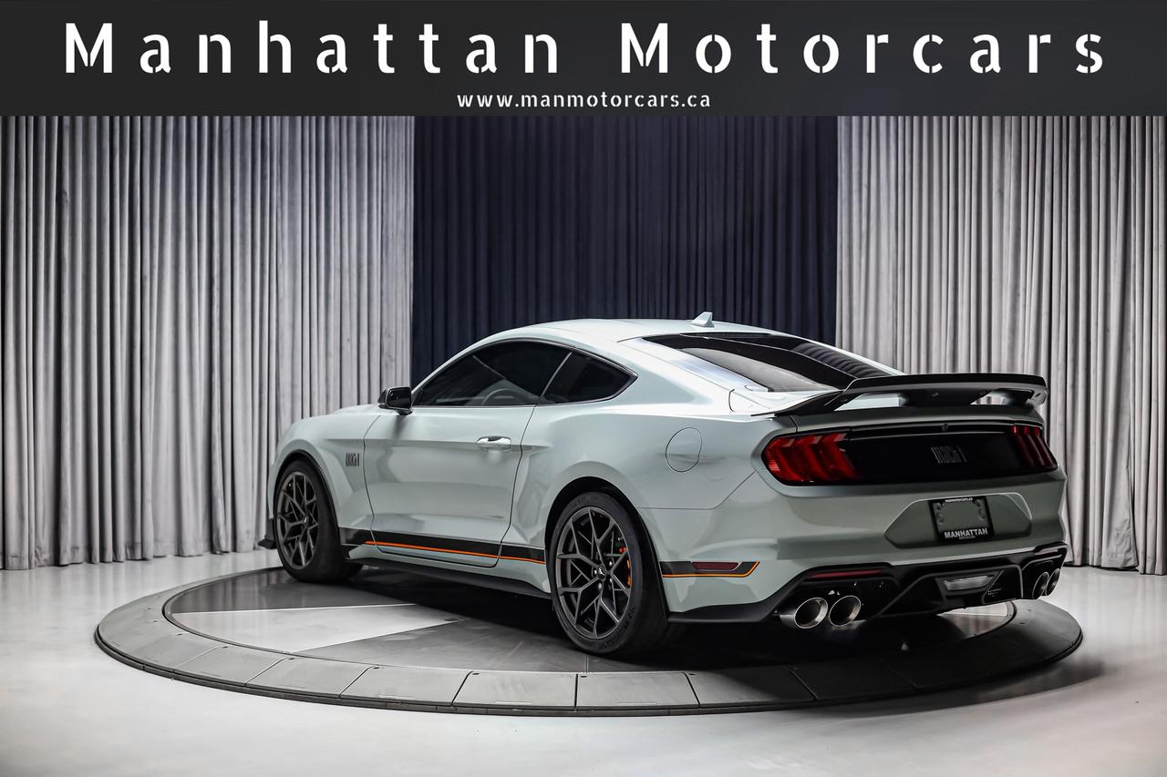 2022 Ford Mustang MACH 1 PREMIUM 5.0L 470HP MANUAL HANDLING/ELITEPKG Photo