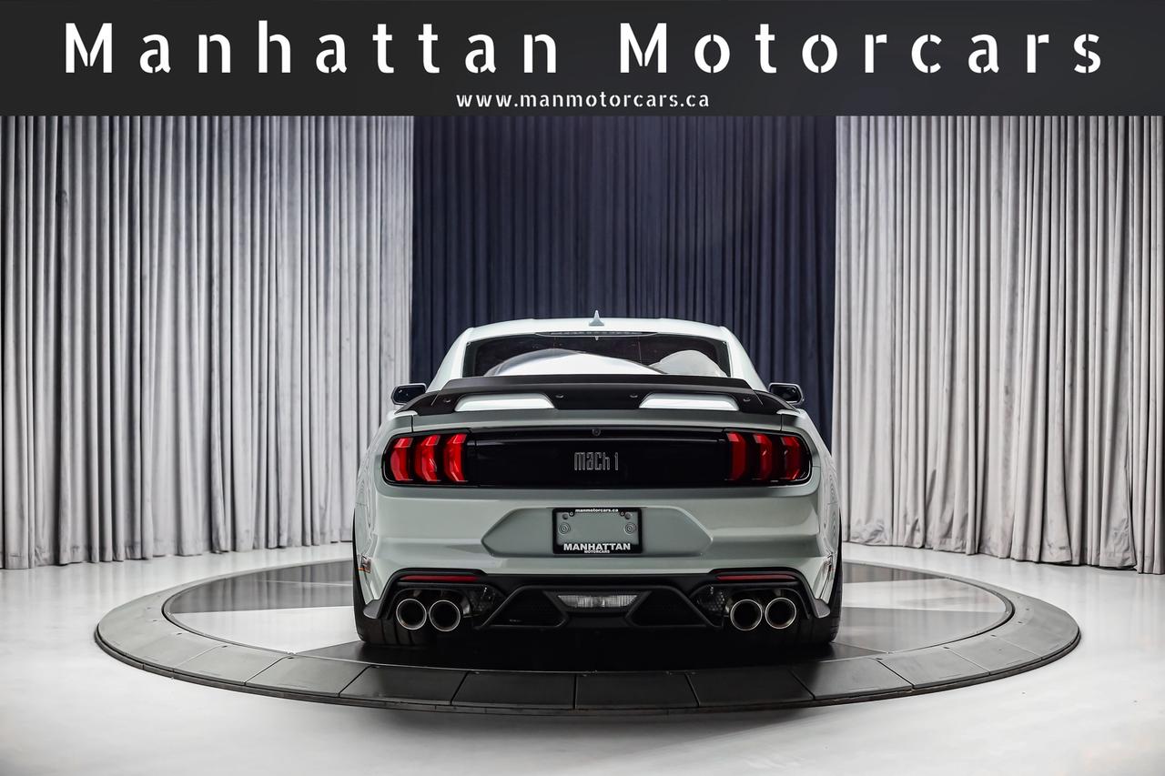 2022 Ford Mustang MACH 1 PREMIUM 5.0L 470HP MANUAL HANDLING/ELITEPKG Photo