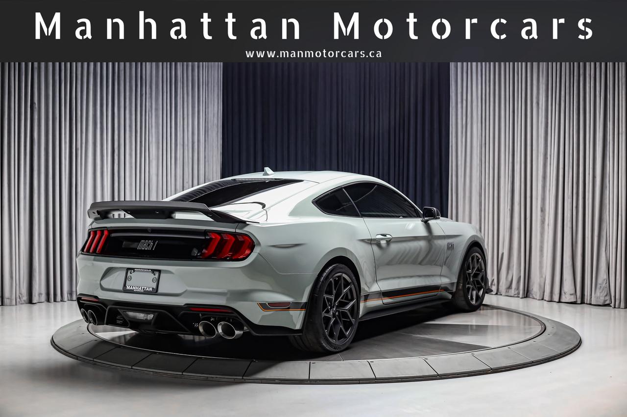 2022 Ford Mustang MACH 1 PREMIUM 5.0L 470HP MANUAL HANDLING/ELITEPKG Photo