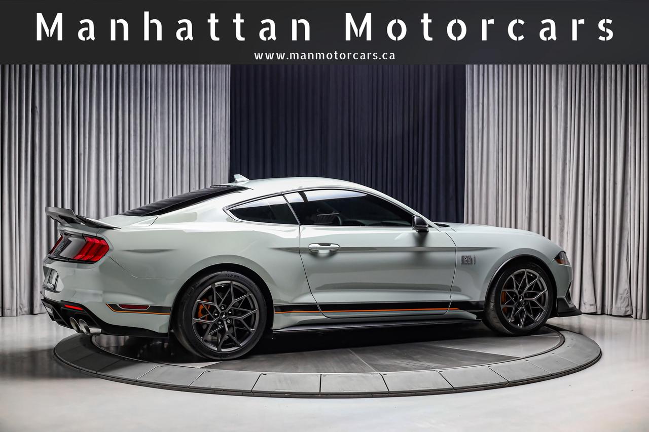 2022 Ford Mustang MACH 1 PREMIUM 5.0L 470HP MANUAL HANDLING/ELITEPKG Photo