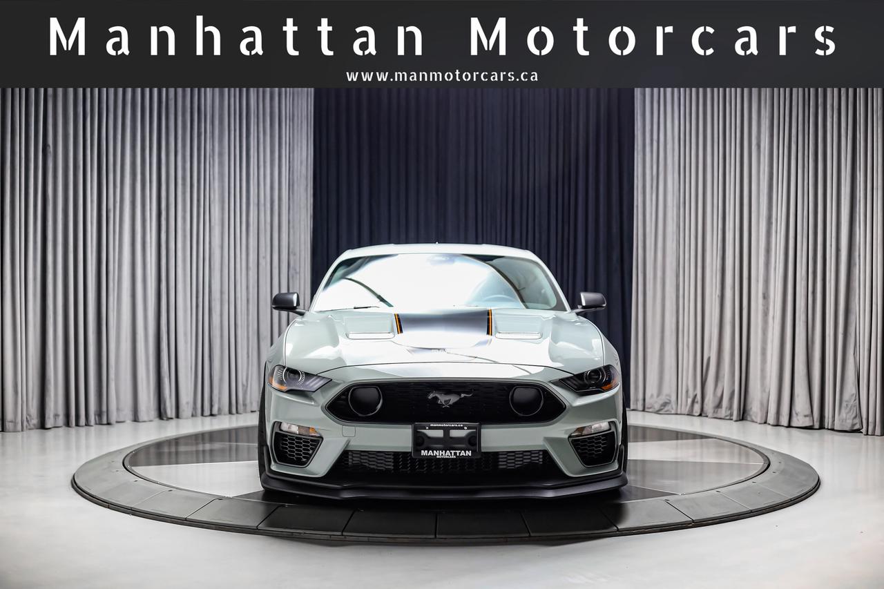 2022 Ford Mustang MACH 1 PREMIUM 5.0L 470HP MANUAL HANDLING/ELITEPKG Photo