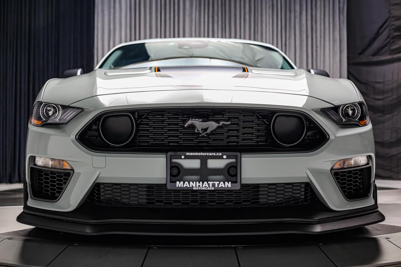 2022 Ford Mustang MACH 1 PREMIUM 5.0L 470HP MANUAL HANDLING/ELITEPKG Photo
