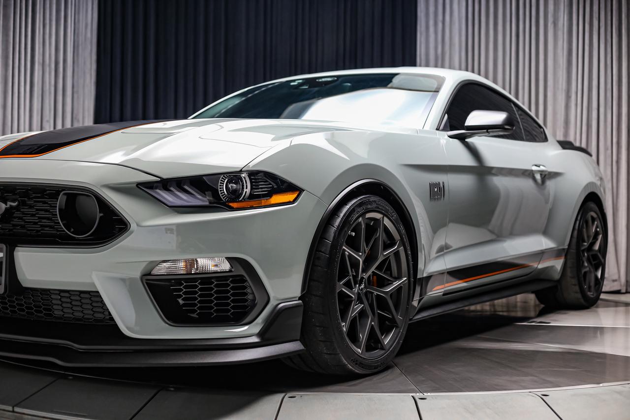 2022 Ford Mustang MACH 1 PREMIUM 5.0L 470HP MANUAL HANDLING/ELITEPKG Photo