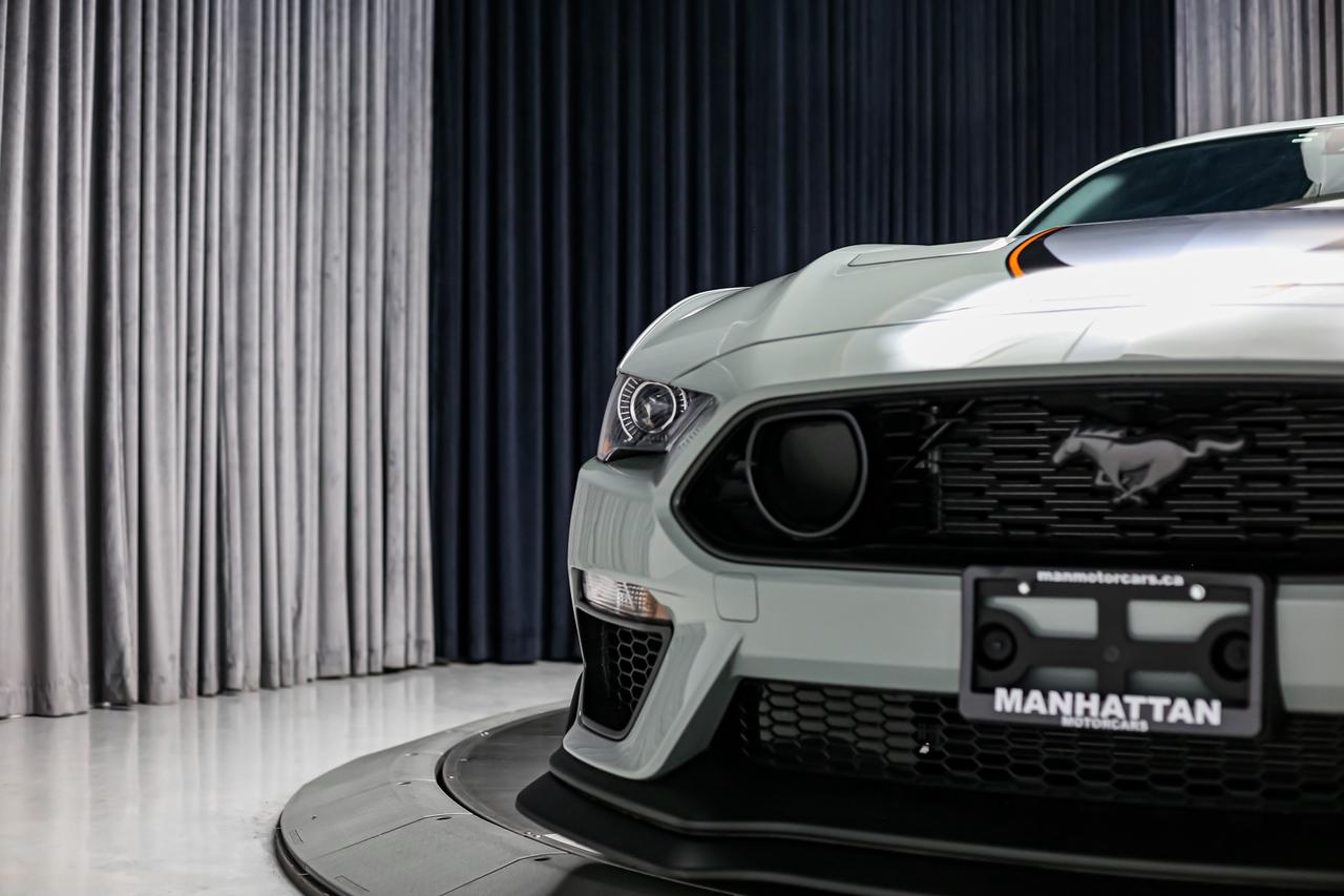 2022 Ford Mustang MACH 1 PREMIUM 5.0L 470HP MANUAL HANDLING/ELITEPKG Photo